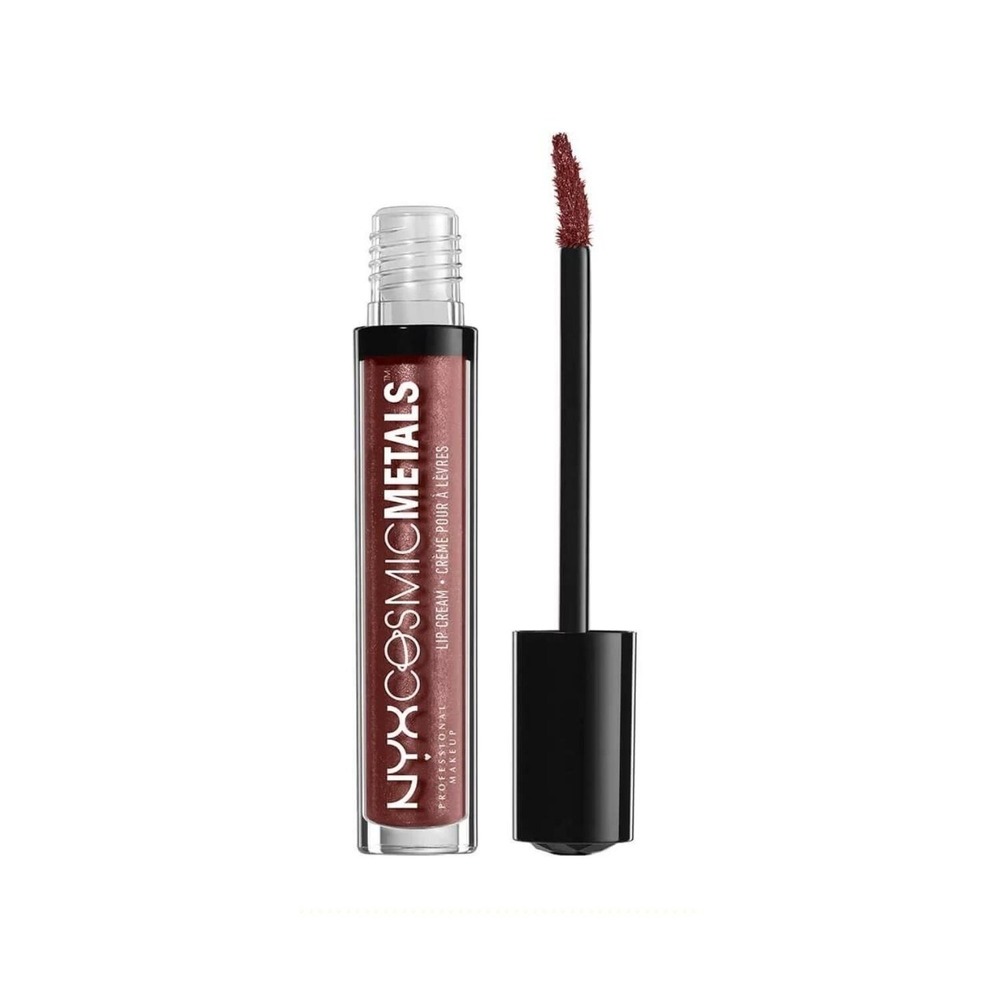 NYX Professional‎ Makeup Cosmic Metals Lip Cream Elite CMLC15